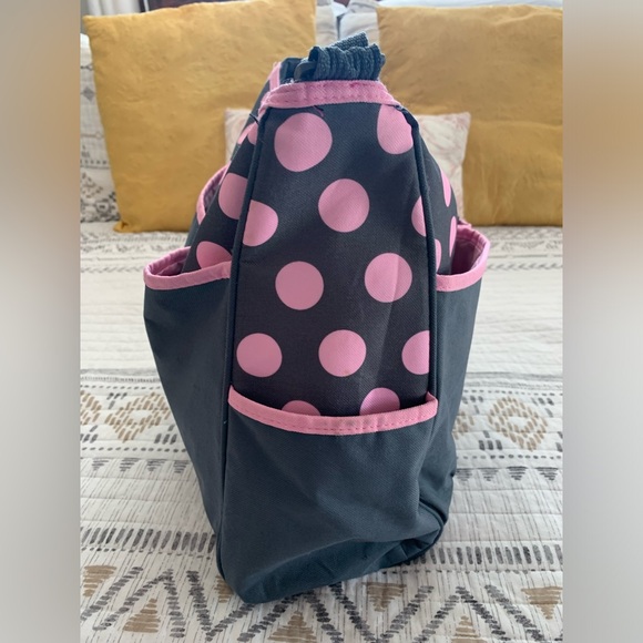 Disney Polka dots Mini-Mouse Diaper Bag - Picture 6 of 9